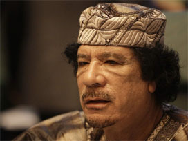 Kaddafi'ye İstanbul'dan "Teslim ol" çağrısı
