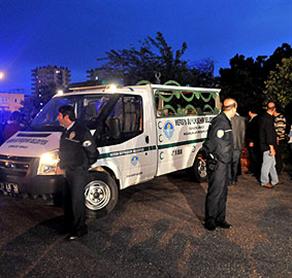 Mersin'de dehşet: İki liseli ölü bulundu
