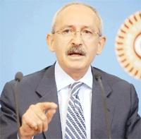 Dinlemenin başkanını başbakan atıyor