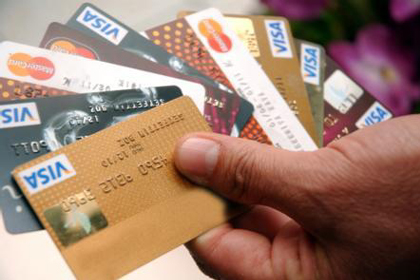 Kredi kartı faiz oranları değişti