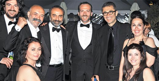 Türkiyenin Cannes gururu