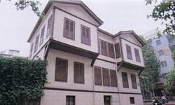 Atatürk'ün evi anıt kapsamına alındı