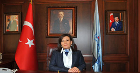 Milli Eğitim Bakanı Nimet Çubukçu, Karaman'da