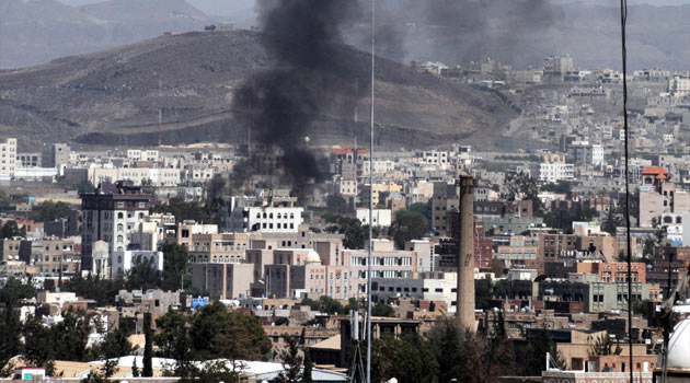 Yemen adım adım iç savaşa sürükleniyor