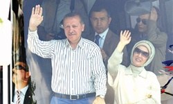 Erdoğan: Onurluysan İsraile yaltaklanma!