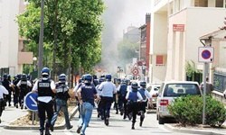 Fransada PKK operasyonu
