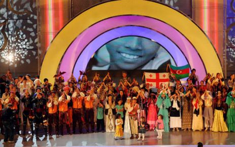 Türkçe Olimpiyatı, Sivas'ta renkli görüntülere sahne oldu