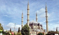 Selimiye de Dünya Mirası Listesinde
