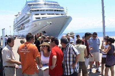 İsrailliler Antalya'ya dönüyor