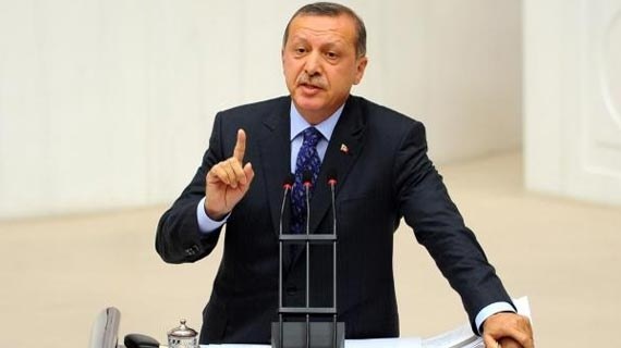 Erdoğan: Geldiniz yemin ettiniz, ne oldu