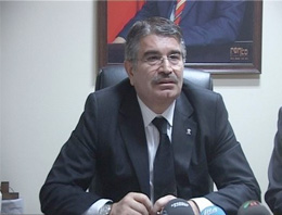İdris Naim Şahin Ak Parti'den istifa etti