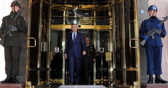 Reuters'a göre Erdoğan en güçlü adam