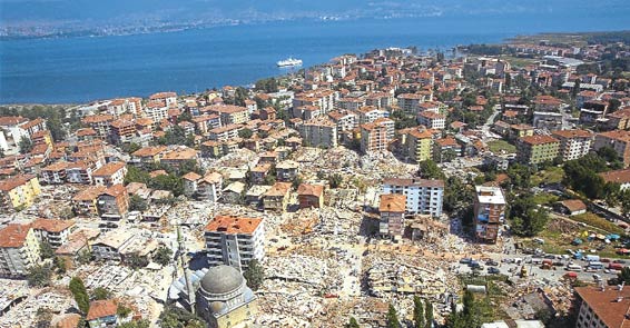 Depremin 12. yılında yaralar kapanmadı