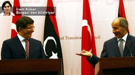 Libya'ya yardımda Türk modeli: Para elden veriliyor