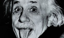 Einsteinın teorisi çöküyor mu?