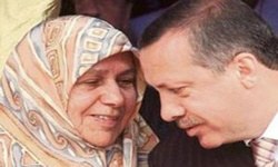 Başbakan Erdoğan'ın anne acısı