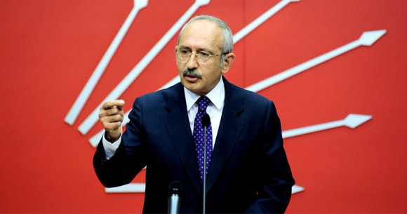 Kılıçdaroğlu'ndan hükümete istifa çağrısı