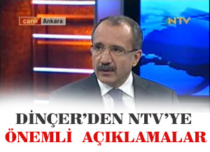 Ömer Dinçer'in NTV'de Katıldığı Programın Deşifresi
