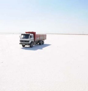Tuz Gölü'nün altı Çinlilere emanet