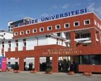 Rize Üniversitesi'nin adı değiştiriliyor