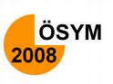 KPSS-2008/4 Yerleştirme Sonuçları