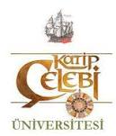 Katip Çelebi Üniversitesi Öğretim üyesi alım ilanı