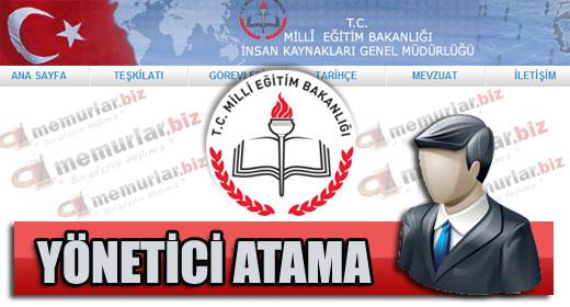 İstanbul MEM Yönetici Atama Sonuçları Açıklandı(Mdr.Baş.Yrd)