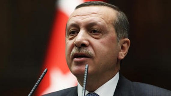 Başbakan Erdoğan'ın ses kaydı