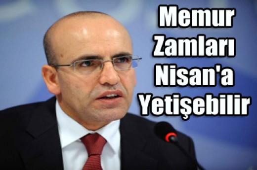 Maliye Bakanı Şimşek'ten Memur Zammı Açıklaması