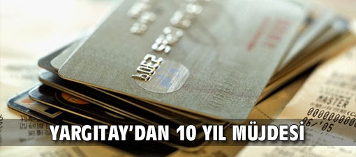 Kredi kartı sahiplerine iyi haber!