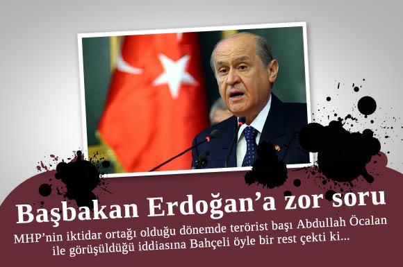 Bahçeli: 28 Şubat'ın AKP sürümü olduğu açıktır. Olan Necmettin Erbakan ve çalışma arkadaşlarına olmuş...