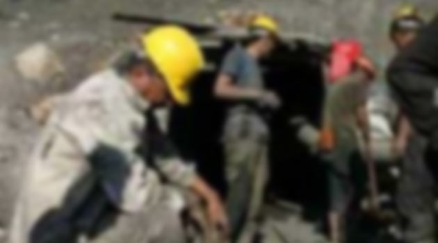 Sivas'ta maden ocağında patlama: 8 yaralı