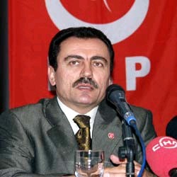 Yazıcıoğlu: Yerel seçimde sürpriz yapacağız