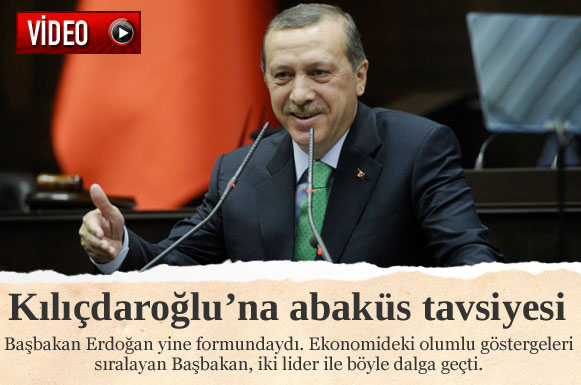 Erdoğan Kılıçdaroğlu ile dalgasını geçti