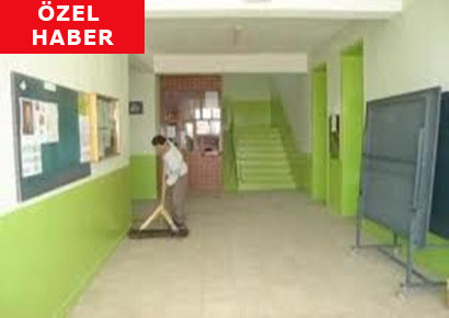 Okullar Temizlik Giderlerine KDV Muafiyeti istiyor