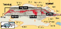 Marmaradaki sarsıntılar öncü deprem değil