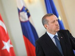 Erdoğan'a son 10 yılın dünya şahsiyeti ödülü
