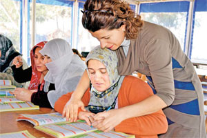 Türkiye'nin eğitim haritası