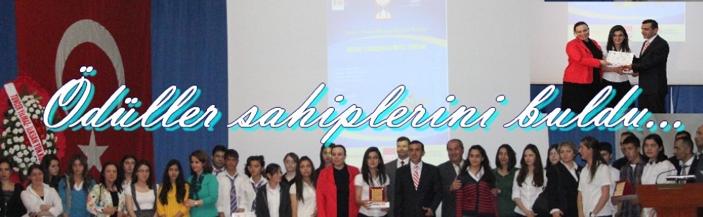 Eğitim 2023 "Somut ve Somut Olmayan Kültürel Varlıklar" ödül töreni