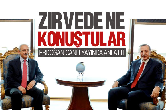 Erdoğan'dan Kılıçdaroğlu'na karşı teklif