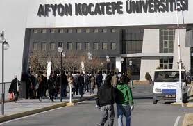 Afyon Kocatepe Üniversitesi Öğretim Üyesi alım ilanı