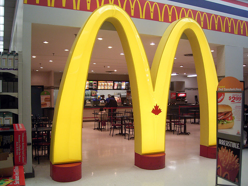 McDonald's Sonunda İtiraf Etti