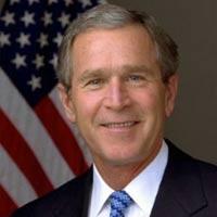 'Bush öldü' haberi