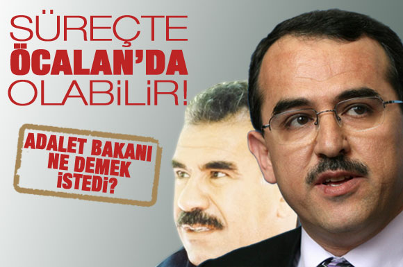 Devlet barış için Öcalan'la da görüşür!