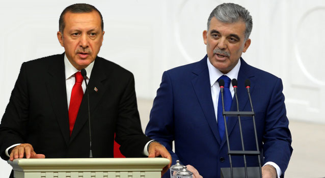 Tayyip Erdoğan'dan Gül'e jet yanıt geldi.