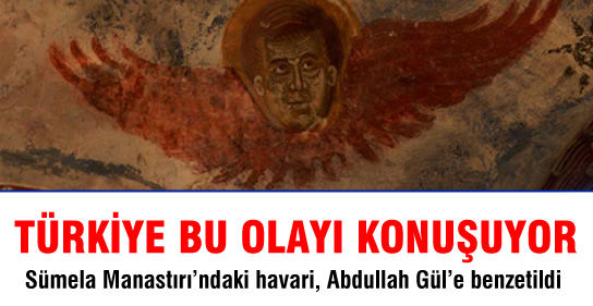 Abdullah Gül'e Benzeyen Figüre İnceleme