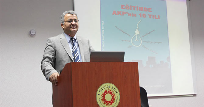 Eğitimde AKP'nin 10 Yılı