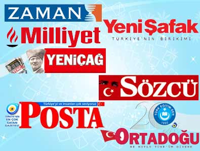 Türk Eğitim-Sen Gazete İlanları ile kutladı