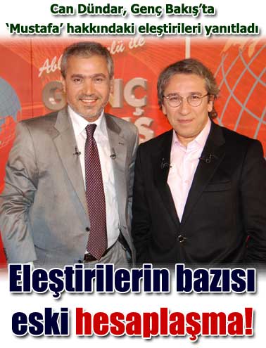 Can Dündar'dan iddialara yanıt...