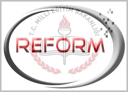 2011-2012 eğitimde reformların yılı oldu